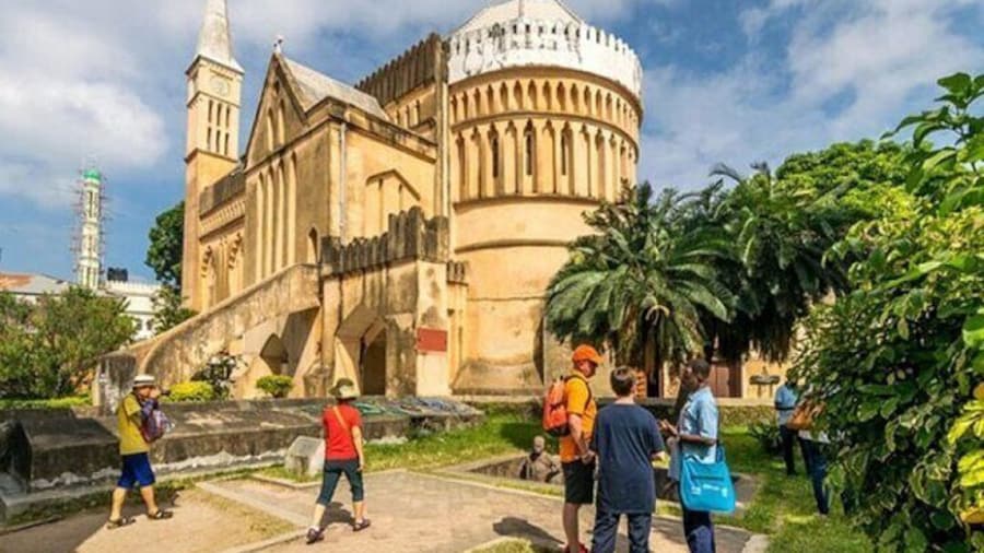 Jozani Forest & Stone Town Adventure With Transfer - Zanzibar