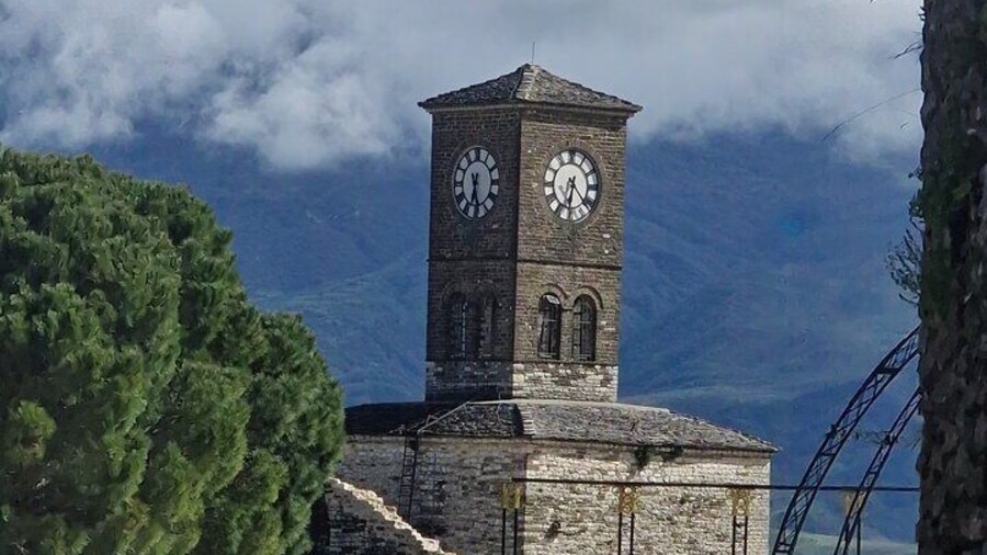 From Tirana to Gjirokastër: Castle and UNESCO Old Town