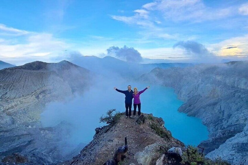 DV 3 Day Java SURABAYA Bromo Kawah Ijen BALI