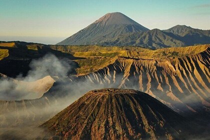 DV 3-dagars Java SURABAYA Bromo Kawah Ijen BALI