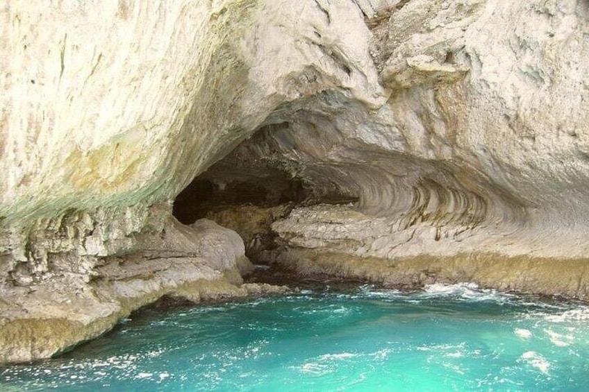 Capri by Boat Private Tour of the Blue Grotto and the Faraglioni