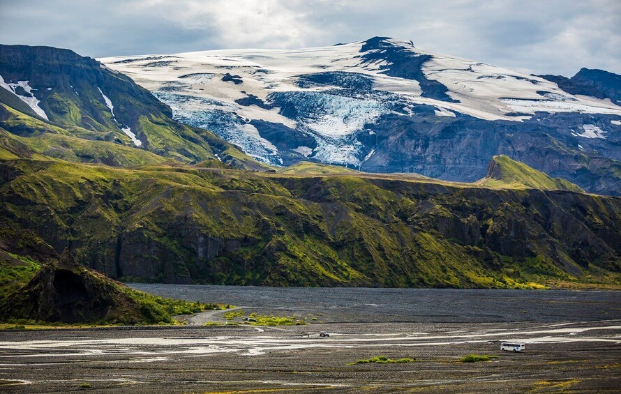 Picture 5 for Activity From Hvolsvöllur: Thórsmörk Super Jeep Tour