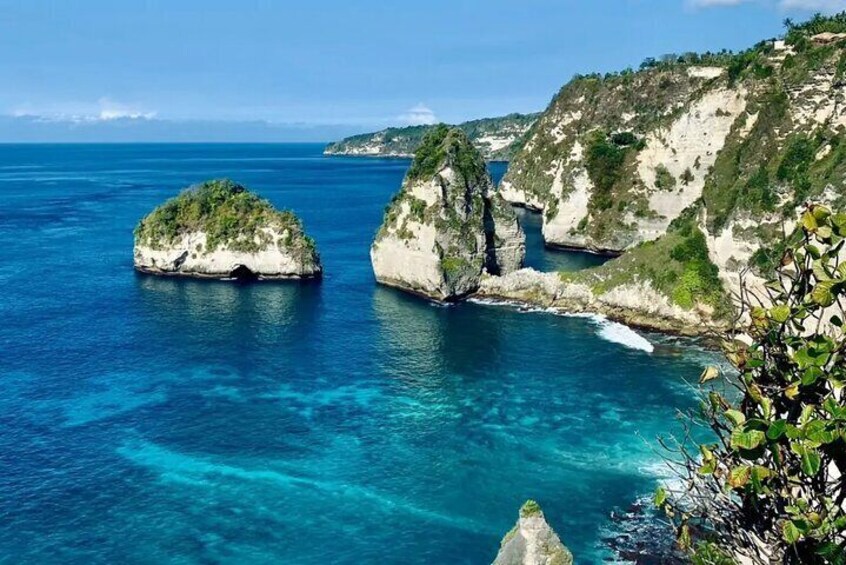 Nusa Penida - Diamond beach
