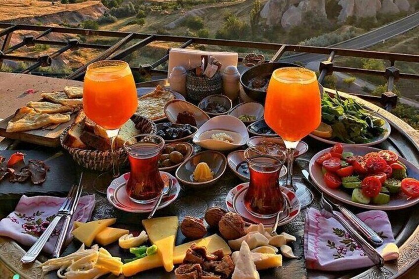 Dream Tour Cappadocia