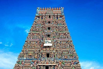 Chennai Full Day Tour