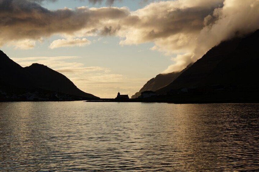 Church - Northern Islands Tour