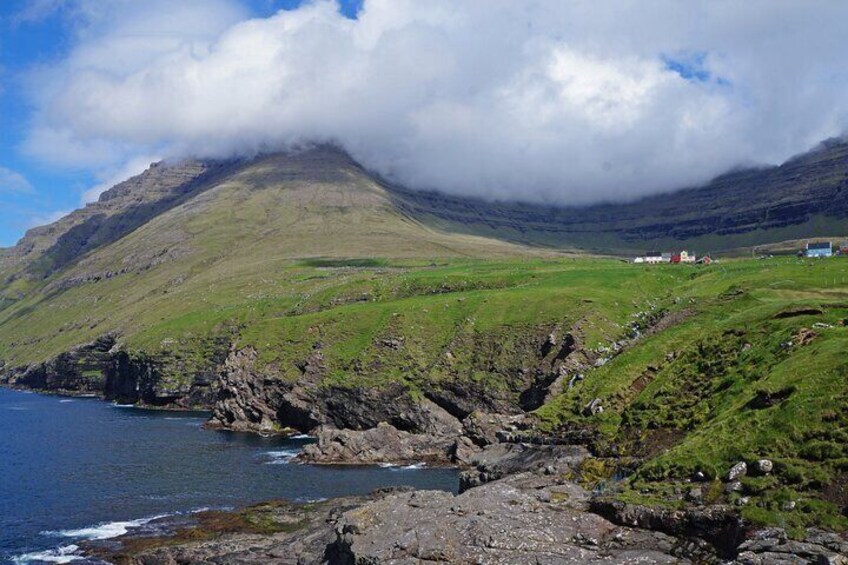Northern Islands Tour