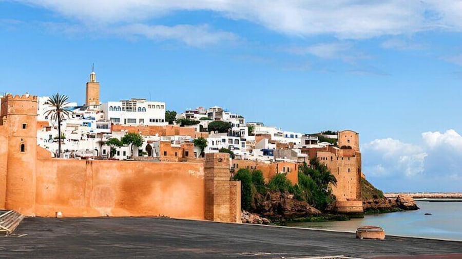 Kasbah Of Oudays