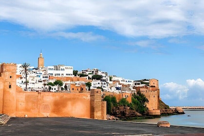 VIP Private Guided Tour of Rabat by Car with Licensed Tour Guide
