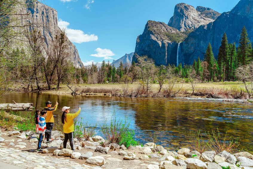 Picture 1 for Activity SF: Yosemite National Park Tour with Optional Alcatraz Visit