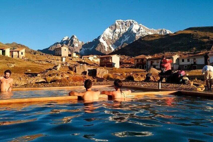 Excursion to Ausangate & 7 lakes from Cusco