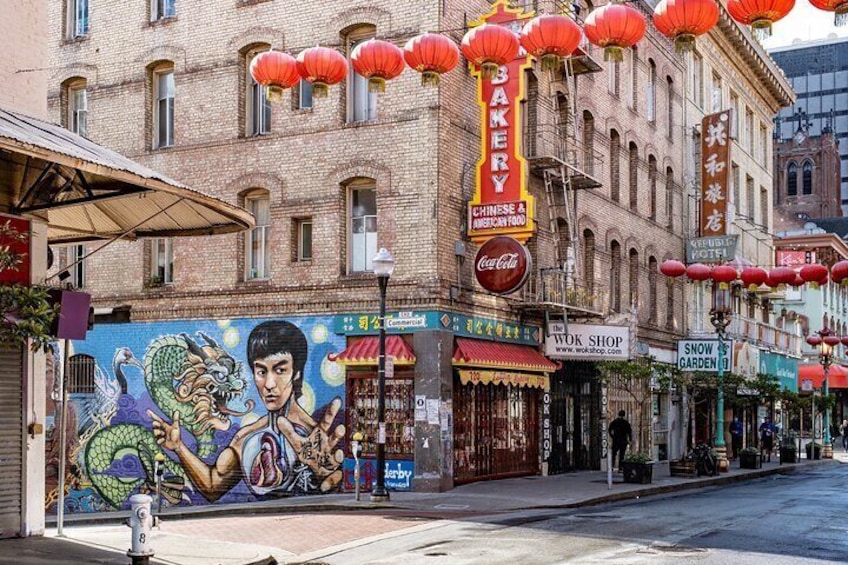 San Francisco in One Day