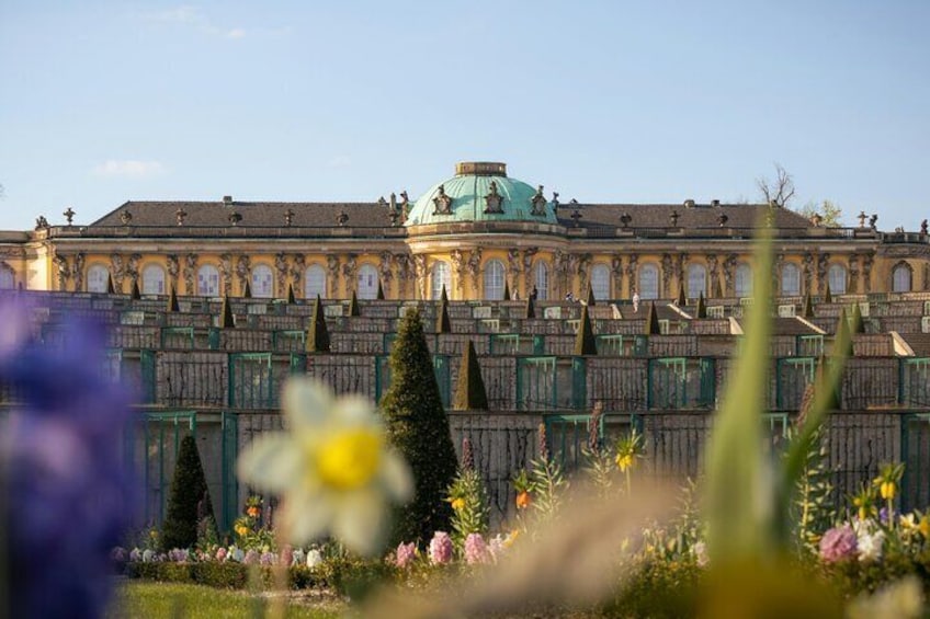 Discover Potsdam 7 Hour Day Trip from Berlin