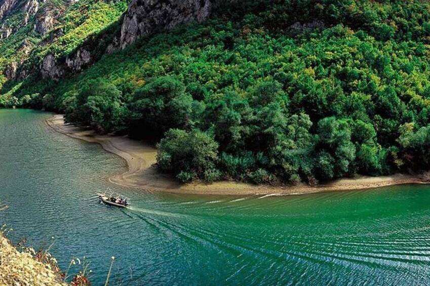 Matka Canyon