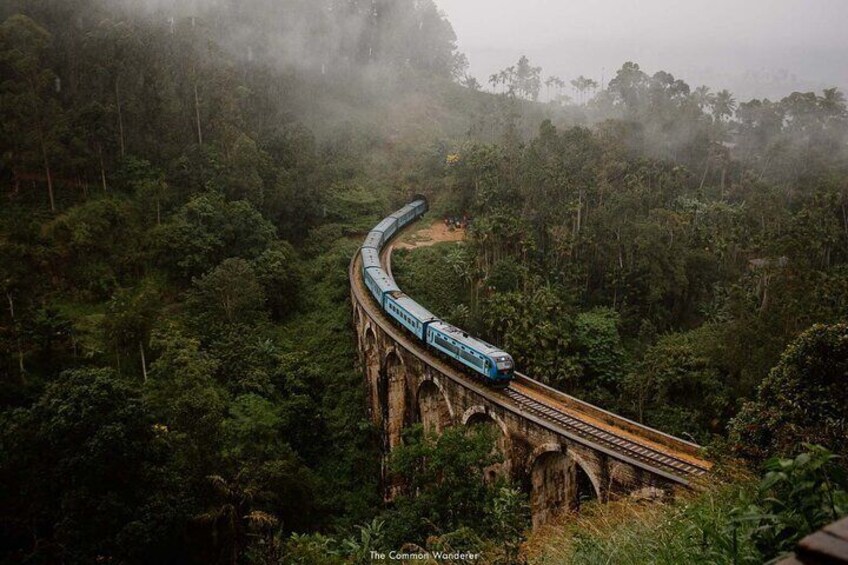 Kandy to Ella Train Tickets.