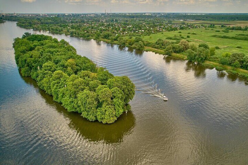 Discover Szczecin: 11 Hour Day Tour from Berlin