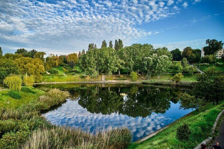 Discover Szczecin: 11 Hour Day Tour from Berlin