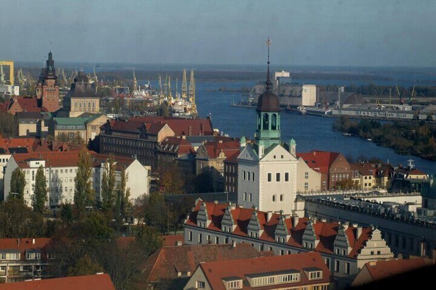 Discover Szczecin: 11 Hour Day Tour from Berlin