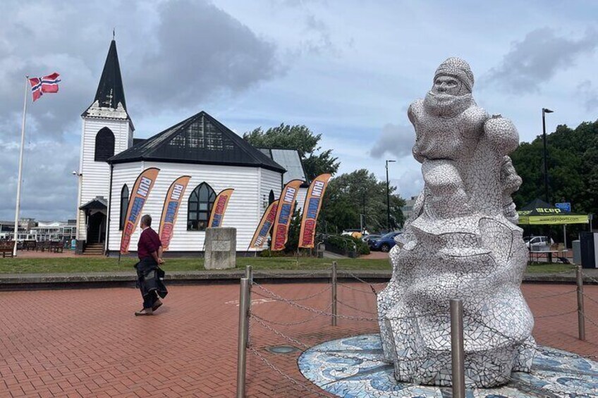 Cardiff Bay 