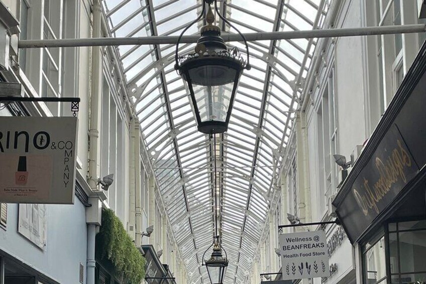 Arcades