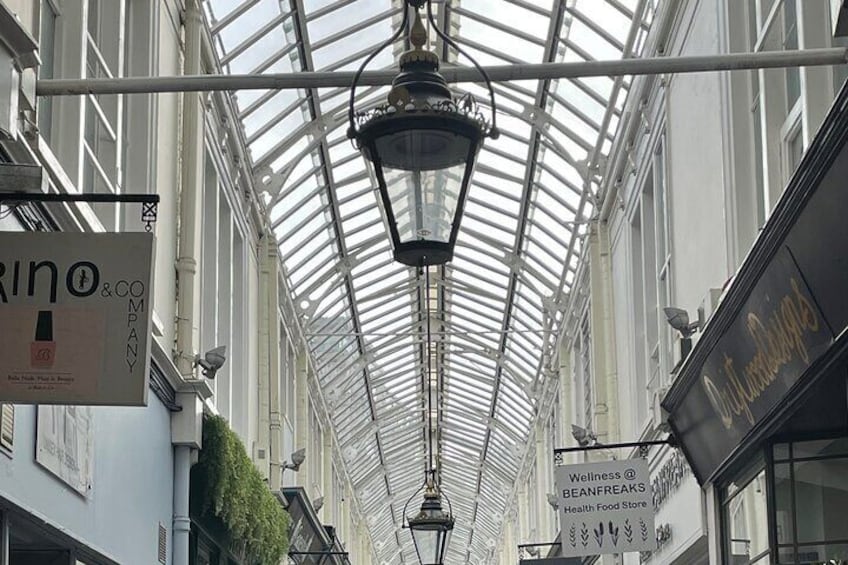 Arcades