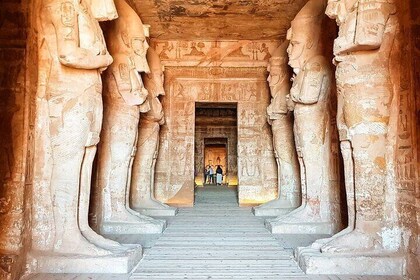 Abu Simbel & Nubian Village | Private Full-Day Tour from Aswan