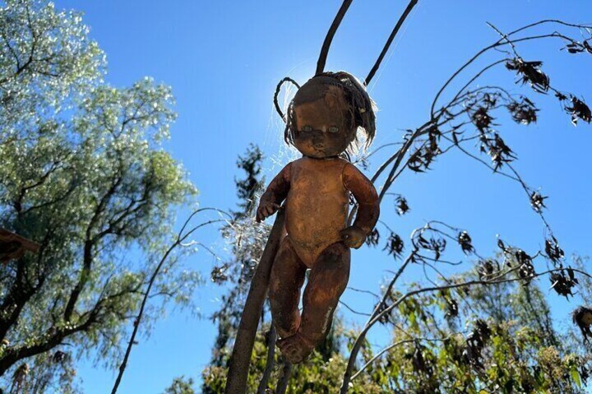 Decoration dolls