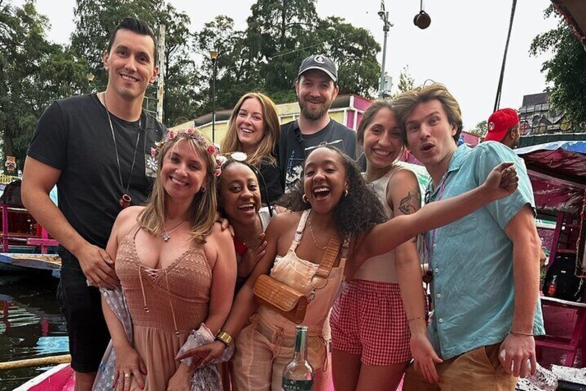 Boat Tour to Doll Island
