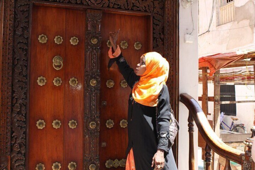 Stone Town Historical & Cultural Walking Adventure – Zanzibar
