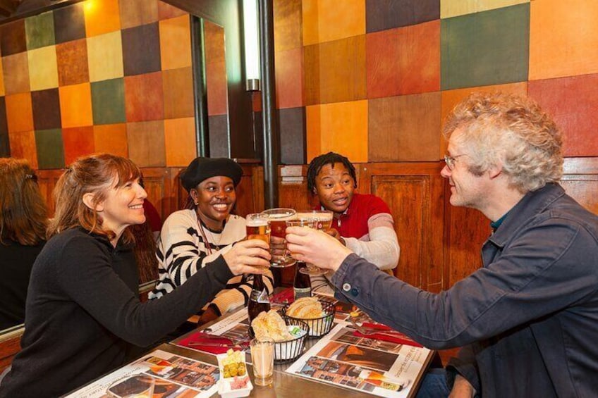 Berlin Food Tour with Full Meal & Drinks by Do Eat Better