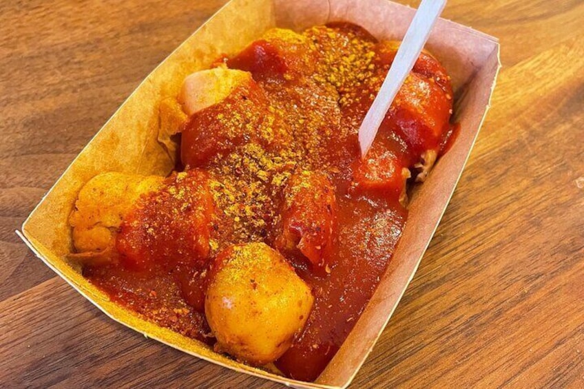 Berlin Food Tour with Full Meal & Beers by Do Eat Better