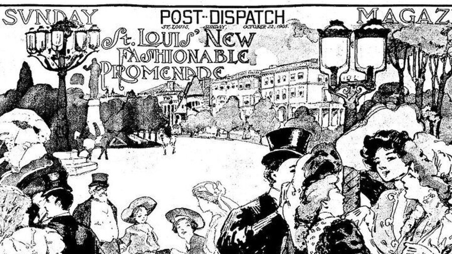 Hidden History of the Central West End Walking Tour