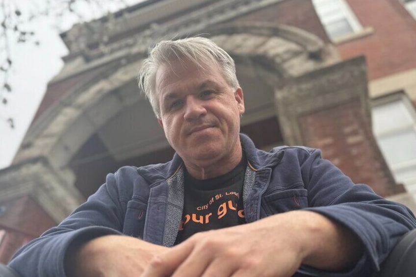 Hidden History of the Central West End Walking Tour