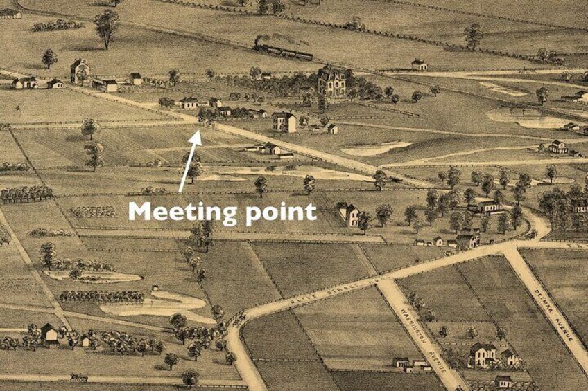 True Stories of the Central West End - Historical Walking Tour