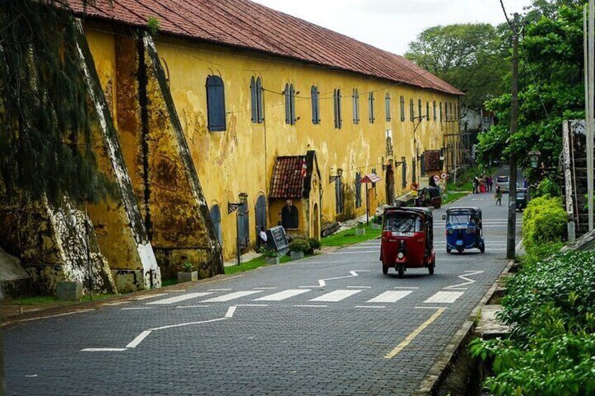 Sightseeing Day Trips From Negombo By Private Car