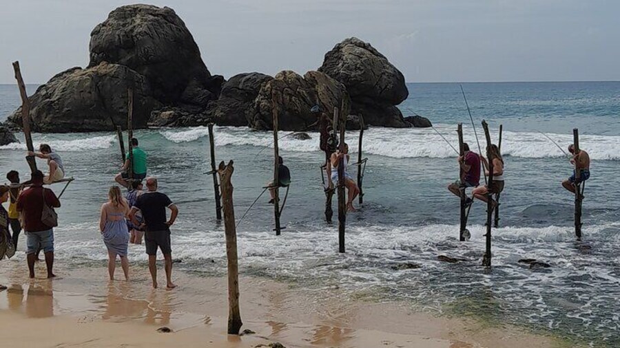 Sightseen Day Tour To Southern Sri Lanka By Private Car