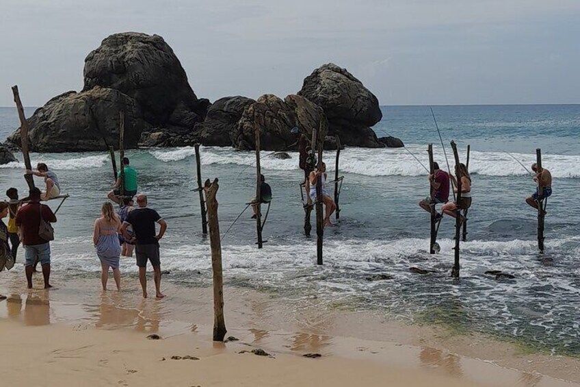 Sightseen Day Tour To Southern Sri Lanka By Private Car