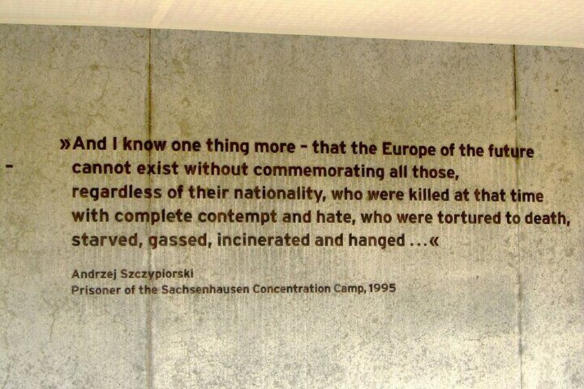 Private 5-Hour Tour: Sachsenhausen Memorial from Berlin
