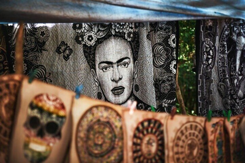 Ubud art market