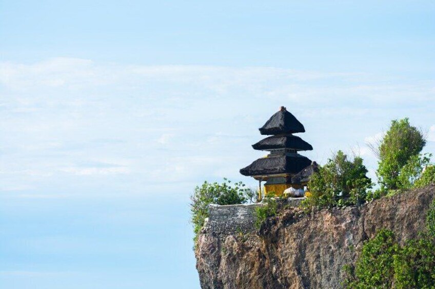 Uluwatu temple