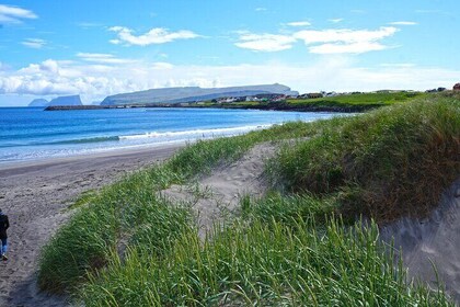 Faroe Islands Private Sagas of Sandoy Tour