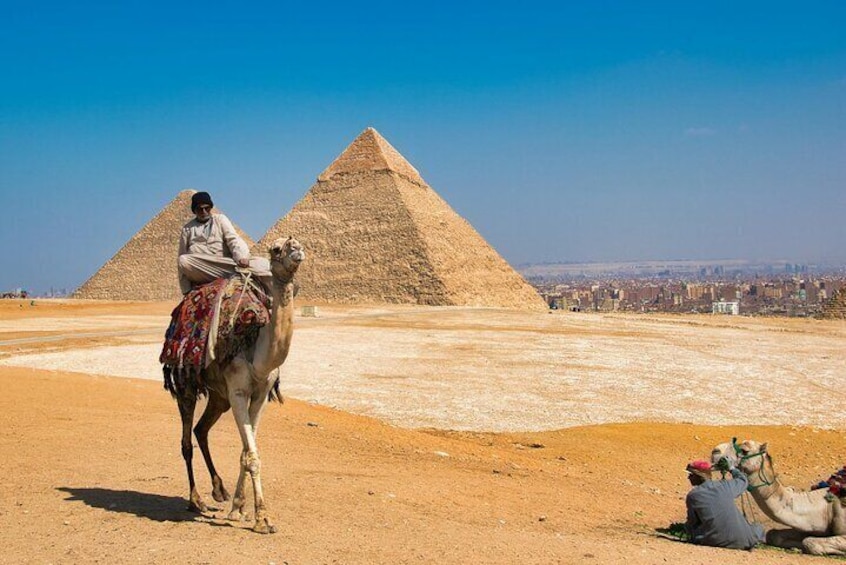 VIP Day Tour in Cairo from Luxor