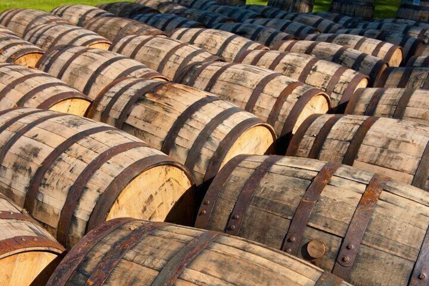 Whisky tour Oban Glencoe Lochs Castles Private Tour from Glasgow 