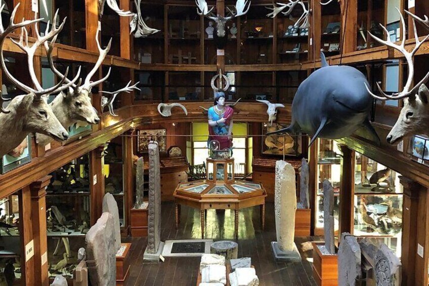 Dunrobin Museum