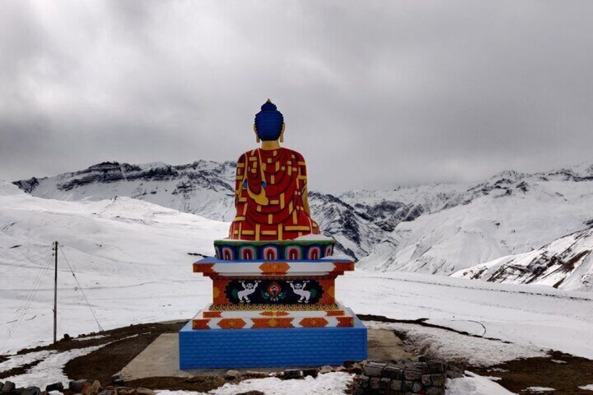Spiti Valley Tour From Delhi