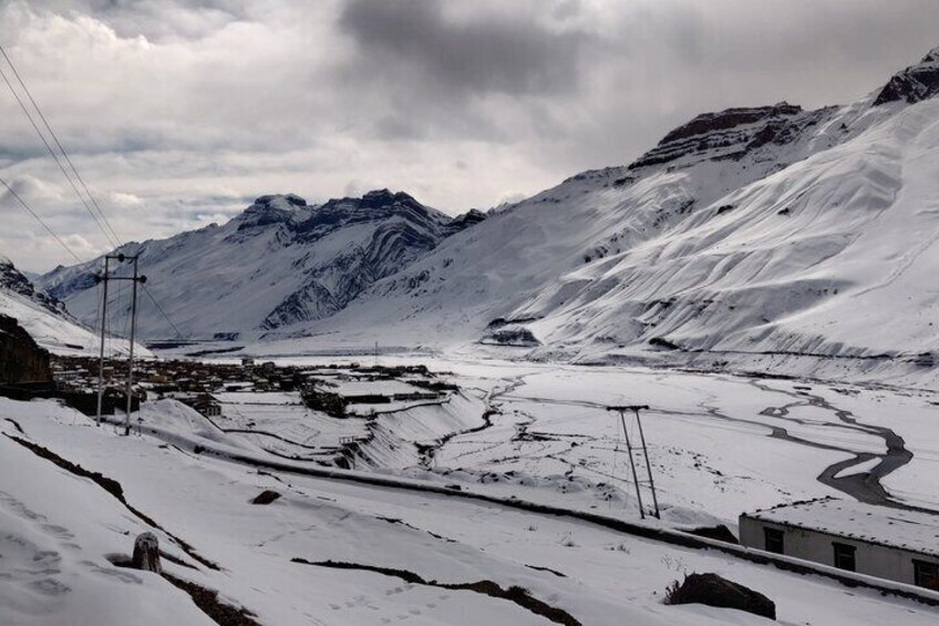 Spiti Valley Tour From Delhi