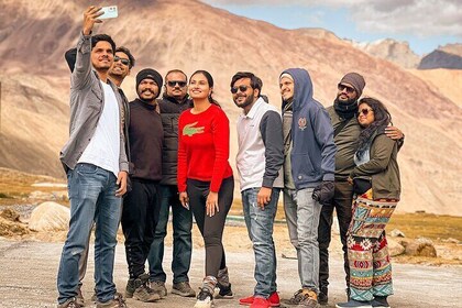 Spiti Valley Group Tour From Delhi