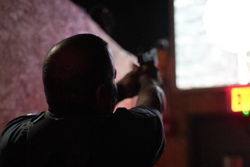 All Inclusive Immersive Tactical Training and Competition