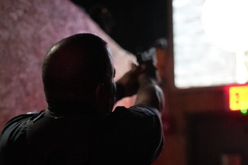 All Inclusive Immersive Tactical Training and Competition