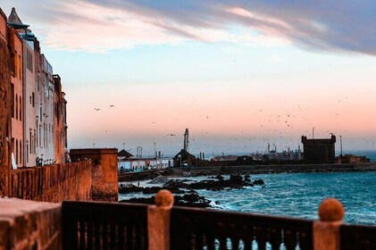 Day Trip to Essaouira from Marrakech